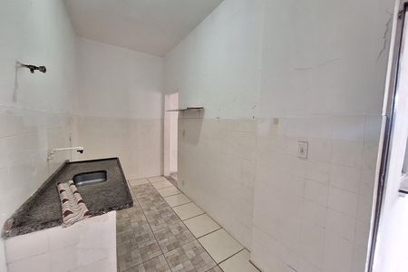 Apartamento para alugar com 45m², 1 quarto e sem vaga Apartamento para alugar com 45m², 1 quarto e sem vagaCozinha
