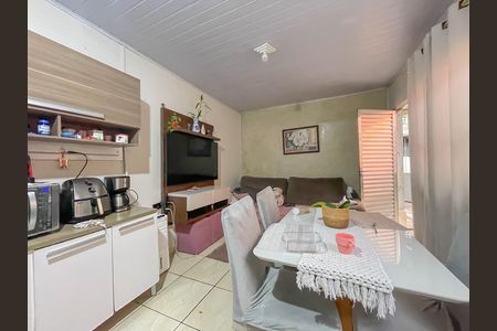 Casa à venda com 125m², 2 quartos e sem vaga Casa à venda com 125m², 2 quartos e sem vagaSala e Cozinha (Casa 2)
