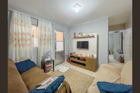 Casa à venda com 125m², 2 quartos e sem vaga Casa à venda com 125m², 2 quartos e sem vagaSala (Casa 1)