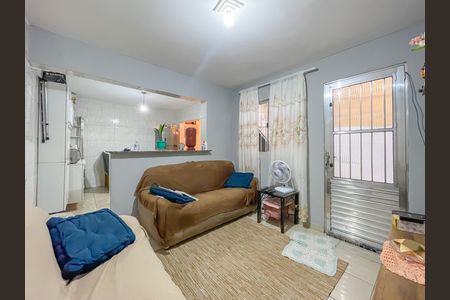 Casa à venda com 125m², 2 quartos e sem vaga Casa à venda com 125m², 2 quartos e sem vagaSala (Casa 1)