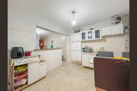 Casa à venda com 125m², 2 quartos e sem vaga Casa à venda com 125m², 2 quartos e sem vagaCozinha (Casa 1)