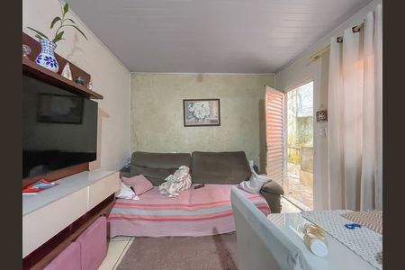 Casa à venda com 125m², 2 quartos e sem vaga Casa à venda com 125m², 2 quartos e sem vagaSala e Cozinha (Casa 2)