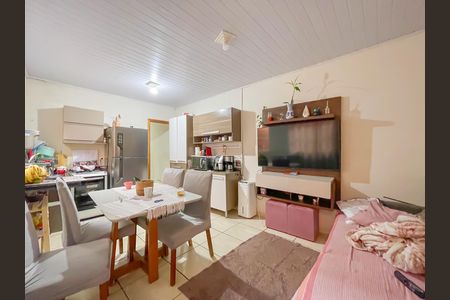 Casa à venda com 125m², 2 quartos e sem vaga Casa à venda com 125m², 2 quartos e sem vagaSala e Cozinha (Casa 2)