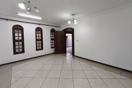 Sala de Estar de casa à venda com 4 quartos, 350m² em Parque da Figueira, Campinas