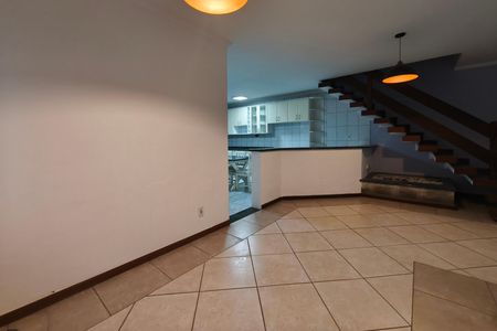 Sala de Jantar de casa à venda com 4 quartos, 350m² em Parque da Figueira, Campinas