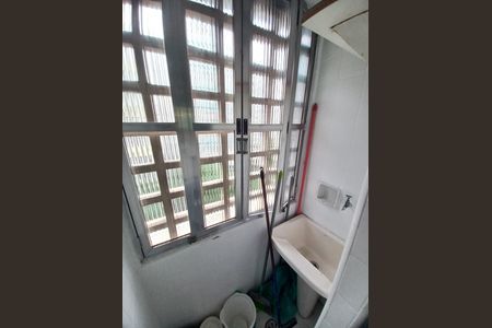 Apartamento para alugar com 45m², 1 quarto e 1 vaga Apartamento para alugar com 45m², 1 quarto e 1 vagaÁrea de Serviço
