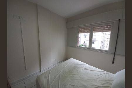 Quarto de apartamento para alugar com 1 quarto, 45m² em Itararé, São Vicente