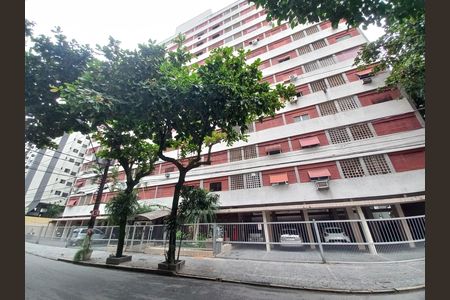 Apartamento para alugar com 45m², 1 quarto e 1 vaga Apartamento para alugar com 45m², 1 quarto e 1 vagaFachada do Prédio