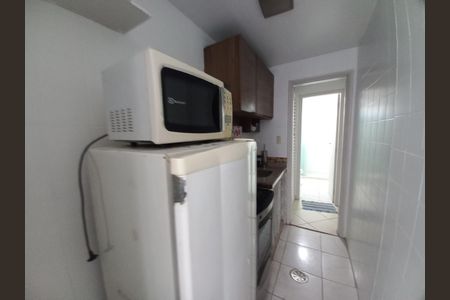 Apartamento para alugar com 45m², 1 quarto e 1 vaga Apartamento para alugar com 45m², 1 quarto e 1 vagaCozinha