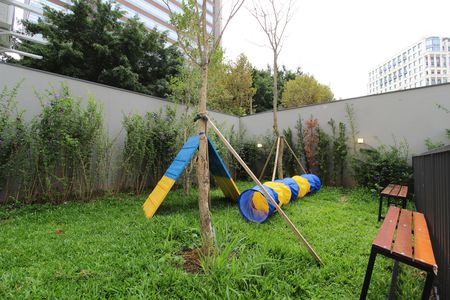 Apartamento à venda com 24m², 1 quarto e sem vagaÁrea comum