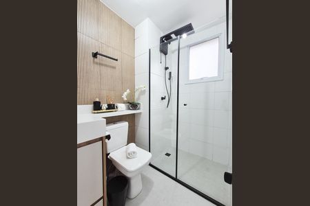 Apartamento à venda com 24m², 1 quarto e sem vaga Apartamento à venda com 24m², 1 quarto e sem vagaBanheiro