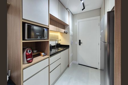 Apartamento à venda com 24m², 1 quarto e sem vaga Apartamento à venda com 24m², 1 quarto e sem vagaCozinha