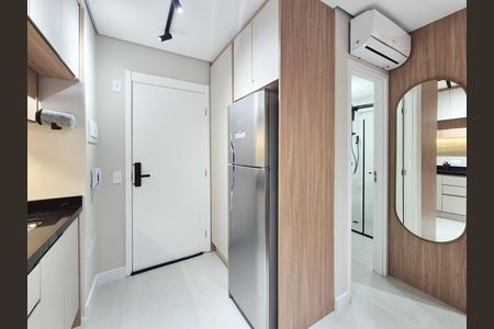 Apartamento à venda com 24m², 1 quarto e sem vaga Apartamento à venda com 24m², 1 quarto e sem vagaCozinha