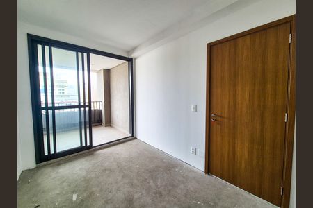 Sala/Cozinha de apartamento à venda com 1 quarto, 36m² em Consolação, São Paulo