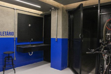 Apartamento à venda com 36m², 1 quarto e 1 vaga
