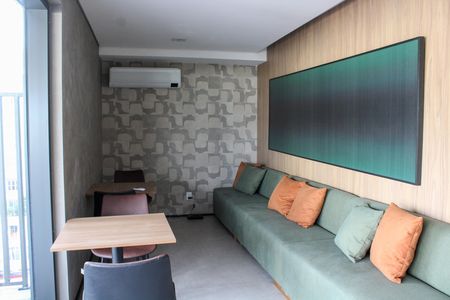 Apartamento à venda com 36m², 1 quarto e 1 vaga