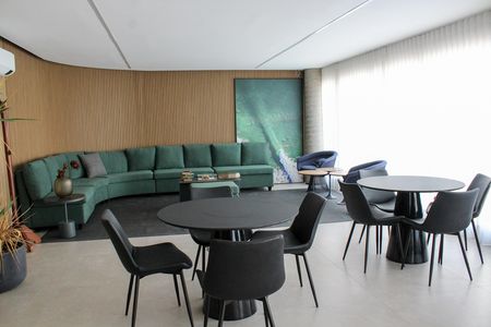 Apartamento à venda com 36m², 1 quarto e 1 vaga