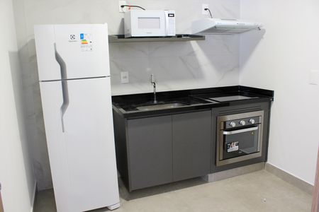 Apartamento à venda com 36m², 1 quarto e 1 vaga
