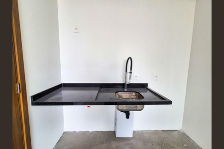 Apartamento à venda com 36m², 1 quarto e 1 vaga Apartamento à venda com 36m², 1 quarto e 1 vagaSala/Cozinha