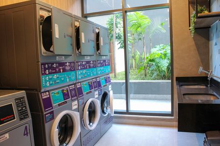 Apartamento à venda com 36m², 1 quarto e 1 vaga