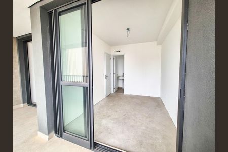 Quarto de apartamento à venda com 1 quarto, 36m² em Consolação, São Paulo