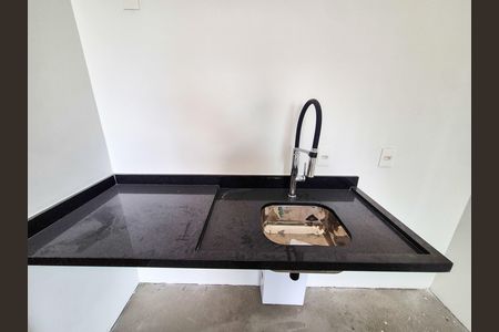 Apartamento à venda com 36m², 1 quarto e 1 vaga Apartamento à venda com 36m², 1 quarto e 1 vagaSala/Cozinha