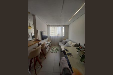 Apartamento para alugar com 45m², 2 quartos e 1 vaga Apartamento para alugar com 45m², 2 quartos e 1 vagaSala