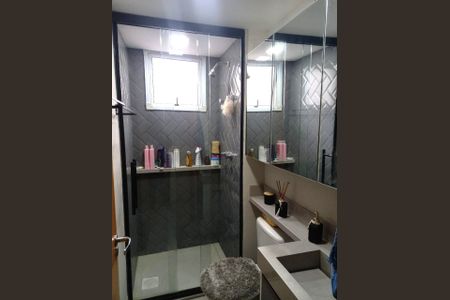 Apartamento para alugar com 45m², 2 quartos e 1 vaga Apartamento para alugar com 45m², 2 quartos e 1 vagaBanheiro