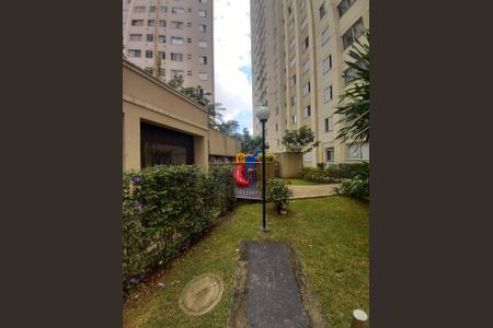 Apartamento para alugar com 45m², 2 quartos e 1 vaga Apartamento para alugar com 45m², 2 quartos e 1 vagaPlayground