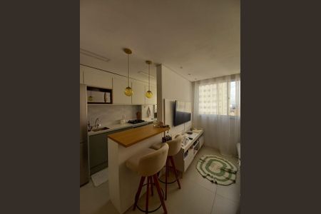 Apartamento para alugar com 45m², 2 quartos e 1 vaga Apartamento para alugar com 45m², 2 quartos e 1 vagaCozinha