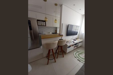 Apartamento para alugar com 45m², 2 quartos e 1 vaga Apartamento para alugar com 45m², 2 quartos e 1 vagaSala