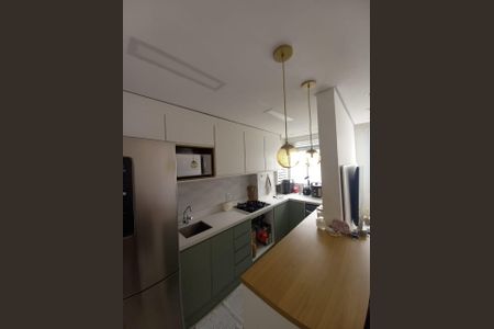 Apartamento para alugar com 45m², 2 quartos e 1 vaga Apartamento para alugar com 45m², 2 quartos e 1 vagaCozinha