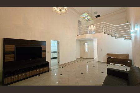 Casa de Condomínio à venda com 3 quartos, 335m² em Jardim Samambaia, Jundiaí