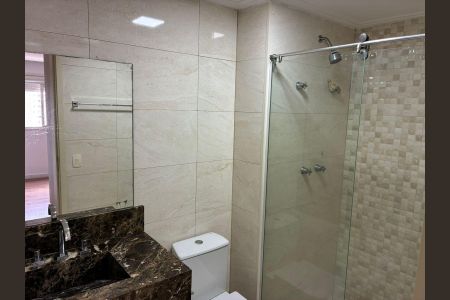 Apartamento à venda com 72m², 2 quartos e 1 vaga Apartamento à venda com 72m², 2 quartos e 1 vagaBanheiro