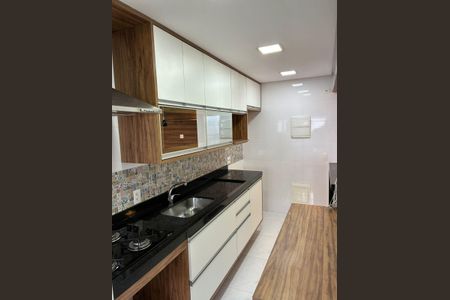 Apartamento à venda com 72m², 2 quartos e 1 vaga Apartamento à venda com 72m², 2 quartos e 1 vagaCozinha
