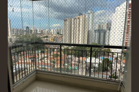 Apartamento à venda com 72m², 2 quartos e 1 vaga Apartamento à venda com 72m², 2 quartos e 1 vagaVaranda