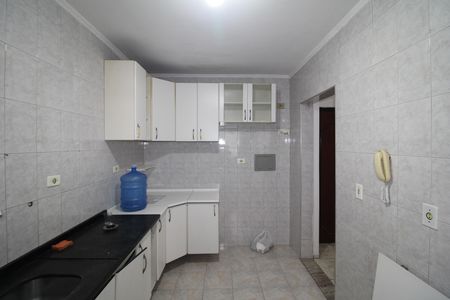 Apartamento à venda com 59m², 2 quartos e 1 vagaCozinha