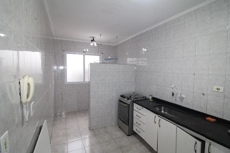 Apartamento à venda com 59m², 2 quartos e 1 vagaCozinha