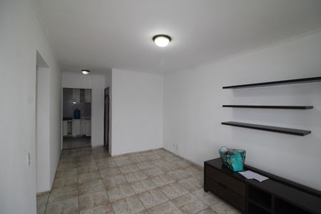 Apartamento à venda com 59m², 2 quartos e 1 vagaSala