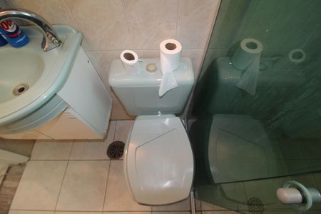 Apartamento à venda com 59m², 2 quartos e 1 vagaBanheiro