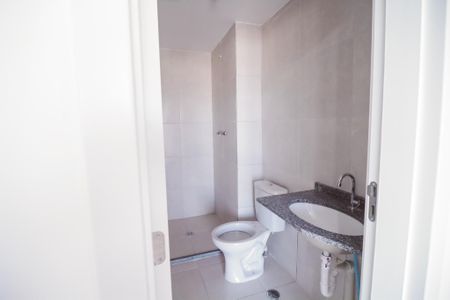 Apartamento para alugar com 60m², 3 quartos e 1 vaga Apartamento para alugar com 60m², 3 quartos e 1 vagaBanheiro