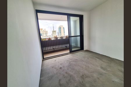 Quarto de apartamento à venda com 1 quarto, 36m² em Consolação, São Paulo