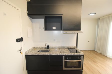 Studio para alugar com 25m², 1 quarto e sem vagaStudio
