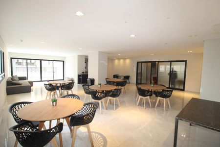Studio para alugar com 25m², 1 quarto e sem vagaÁrea Comum