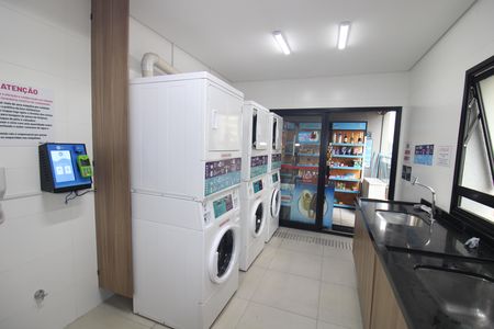 Studio para alugar com 25m², 1 quarto e sem vagaÁrea Comum