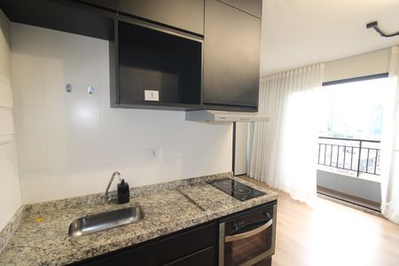 Studio para alugar com 25m², 1 quarto e sem vagaStudio