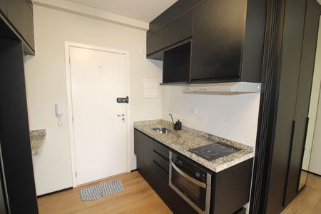 Studio para alugar com 25m², 1 quarto e sem vagaStudio