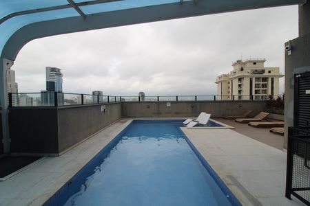 Studio para alugar com 25m², 1 quarto e sem vagaÁrea Comum
