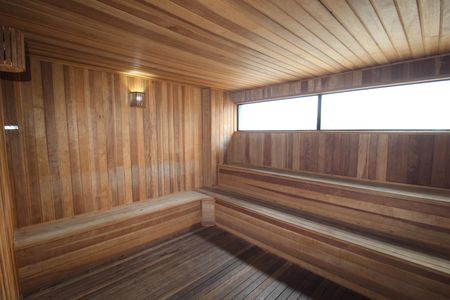 Studio para alugar com 25m², 1 quarto e sem vagaÁrea Comum