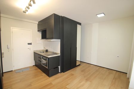 Studio de kitnet/studio para alugar com 1 quarto, 25m² em Santana, São Paulo